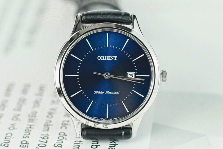 Đồng Hồ Orient Nữ RF-QA0005L10B 1