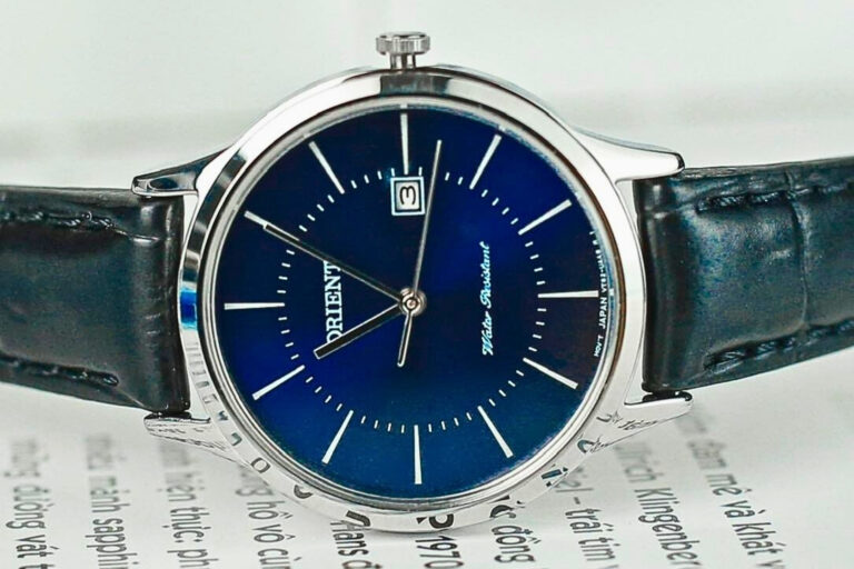 Đồng Hồ Orient Nữ RF-QA0005L10B 2