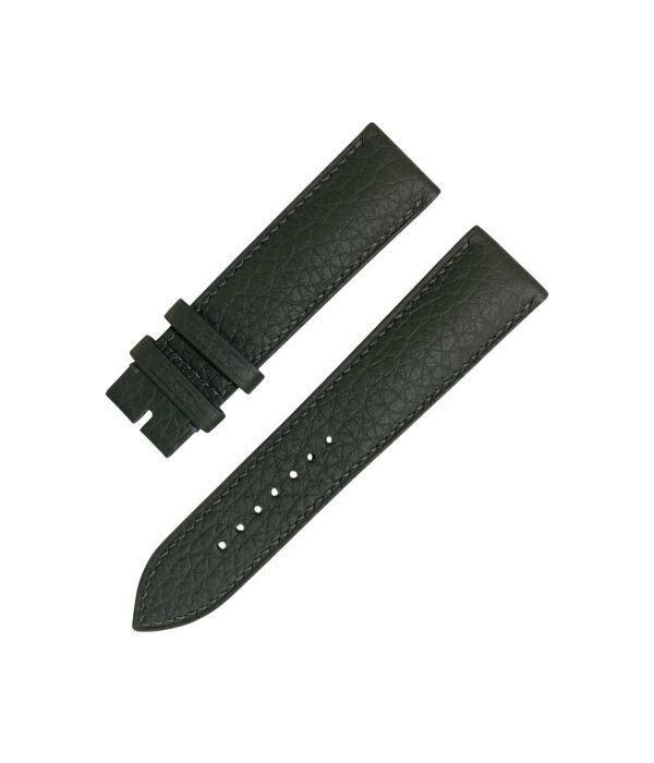 Dây Da Percent Bruno Dark-Grey 2