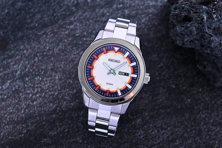Đồng Hồ Seiko Nam SGGA91P1 1