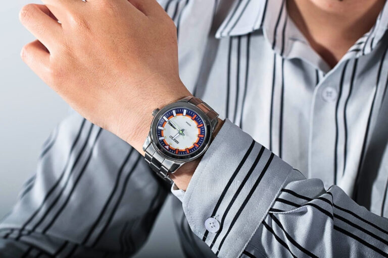 Đồng Hồ Seiko Nam SGGA91P1 3