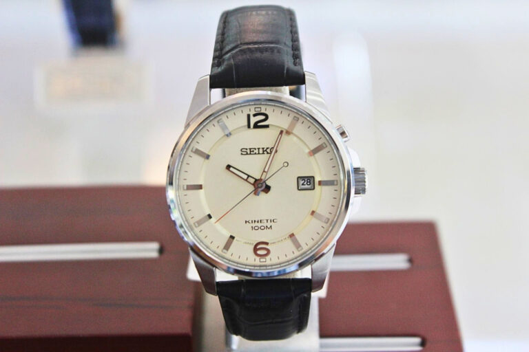 Đồng Hồ Seiko Nam SKA667P1 1