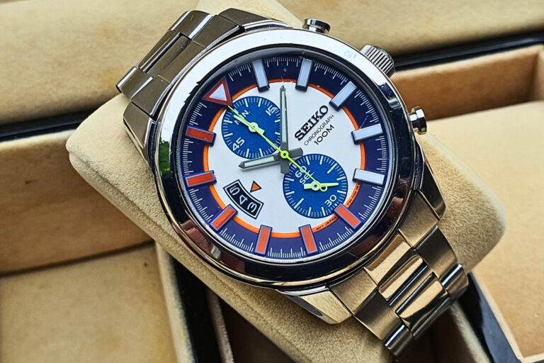 Đồng Hồ Seiko Nam SNN283P1 1