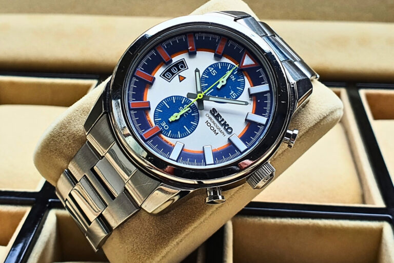 Đồng Hồ Seiko Nam SNN283P1 2