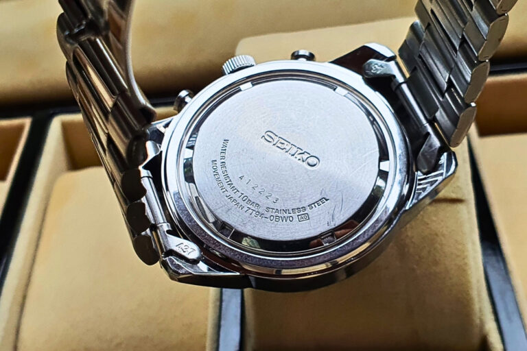 Đồng Hồ Seiko Nam SNN283P1 4