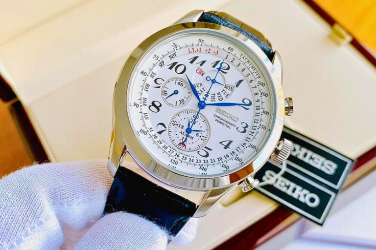 Đồng Hồ Seiko Nam SPC131P1 1