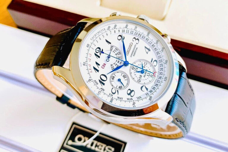 Đồng Hồ Seiko Nam SPC131P1 2