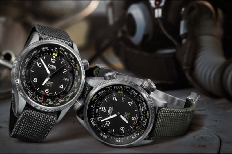 Altimeter Là Gì? Chức Năng Đo Độ Cao Trên Đồng Hồ & Cách Sử Dụng Hiệu Quả 2