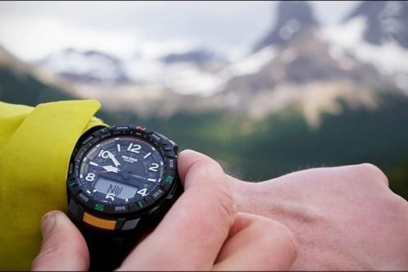 Altimeter Là Gì? Chức Năng Đo Độ Cao Trên Đồng Hồ & Cách Sử Dụng Hiệu Quả 3