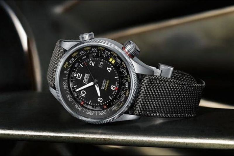 Altimeter Là Gì? Chức Năng Đo Độ Cao Trên Đồng Hồ & Cách Sử Dụng Hiệu Quả 4