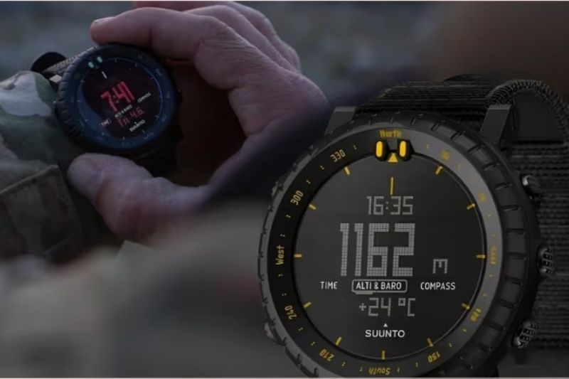 Altimeter Là Gì? Chức Năng Đo Độ Cao Trên Đồng Hồ & Cách Sử Dụng Hiệu Quả 1