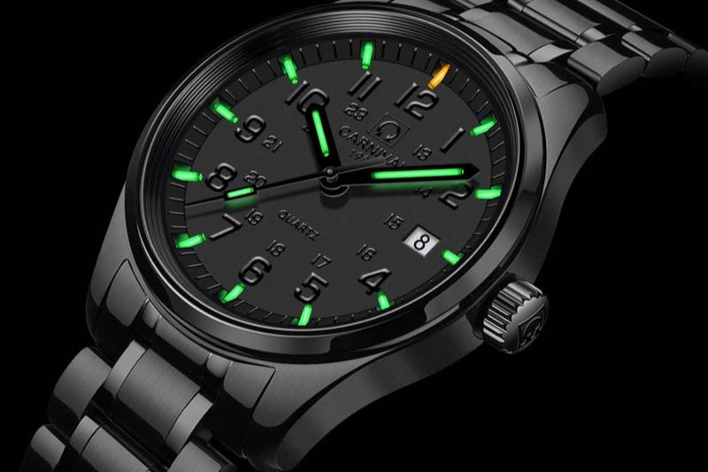 Ám Dạ Quang Là Gì? Các Loại Dạ Quang Trên Đồng Hồ & Công Năng Thực Tế 1