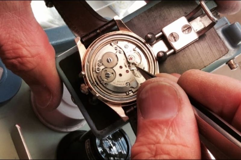 Beat Error Trong Đồng Hồ Cơ Là Gì? Nguyên Nhân Và Cách Khắc Phục 3