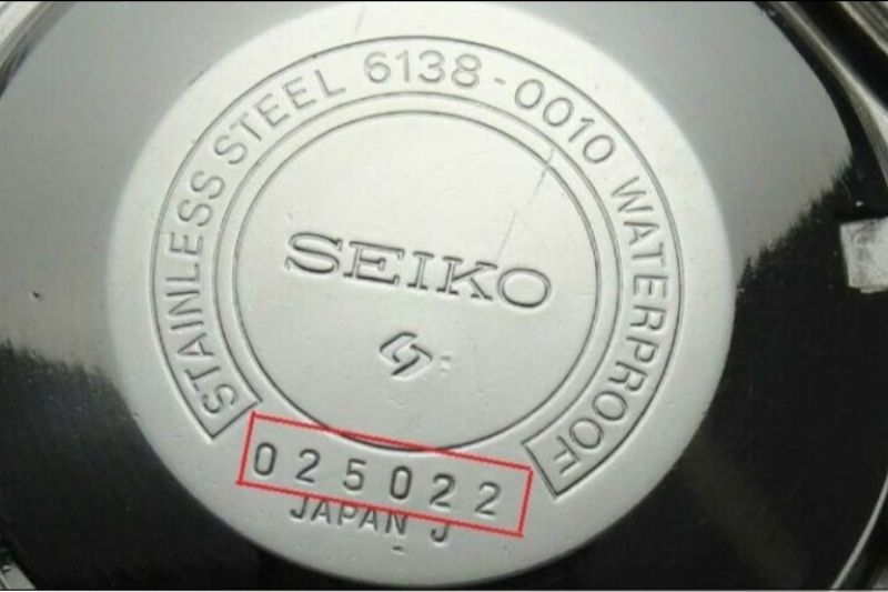 Cách Nhận Biết Và Đọc Đúng Các Ký Hiệu Trên Đồng Hồ Seiko 5