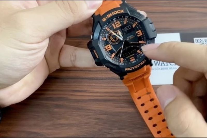 Cách Khắc Phục Lỗi Lệch Kim Giờ Trên Đồng Hồ Nhanh Và Chính Xác 4