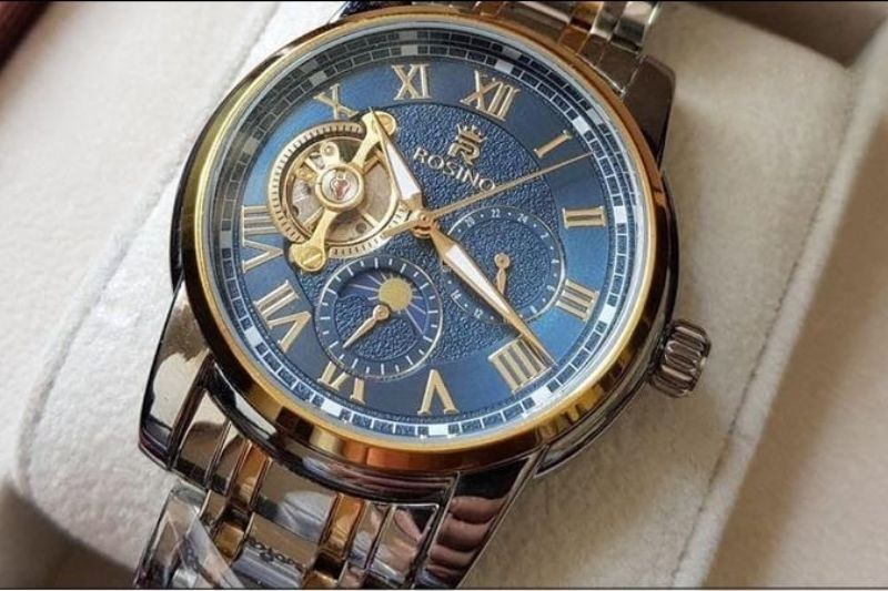 Cách Khắc Phục Lỗi Lệch Kim Giờ Trên Đồng Hồ Nhanh Và Chính Xác 5