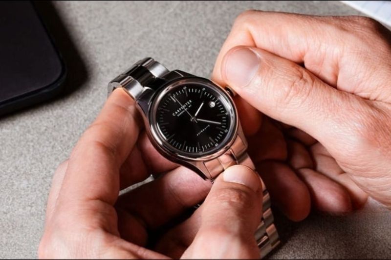 Cách Khắc Phục Lỗi Lệch Kim Giờ Trên Đồng Hồ Nhanh Và Chính Xác 6