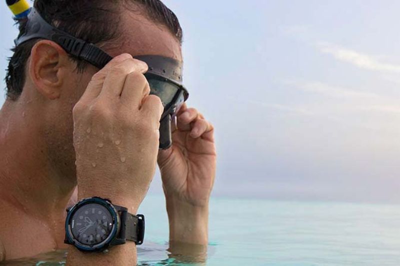 Chống Nước 5ATM Là Gì? Khả Năng Chịu Nước & Cách Sử Dụng Đồng Hồ 5ATM 3
