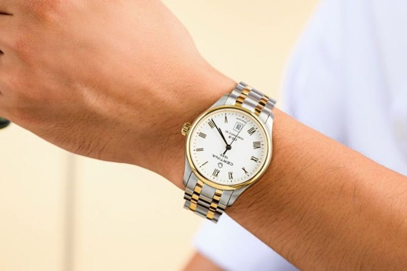 Cổ Tay Nhỏ Nên Đeo Đồng Hồ Gì? 7 Bí Quyết Chọn Chuẩn 3