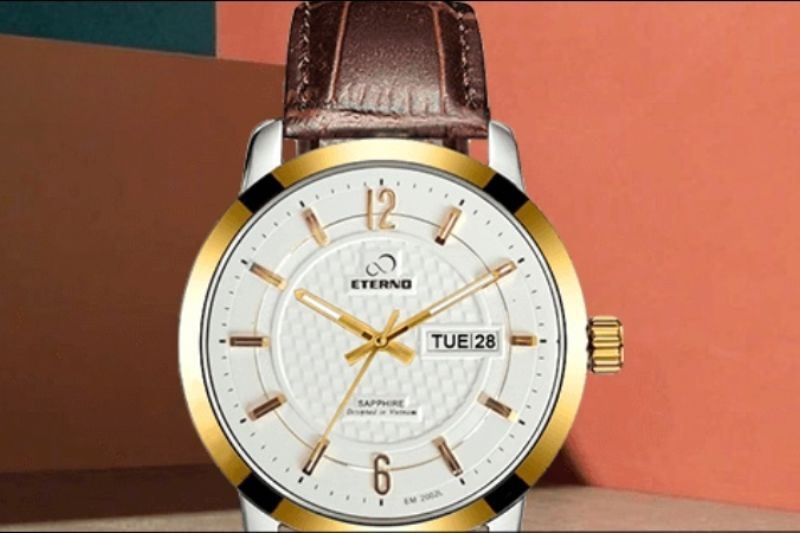 Đồng Hồ Demi Là Gì? Giải Mã Phong Cách Two-Tone Trên Đồng Hồ 4