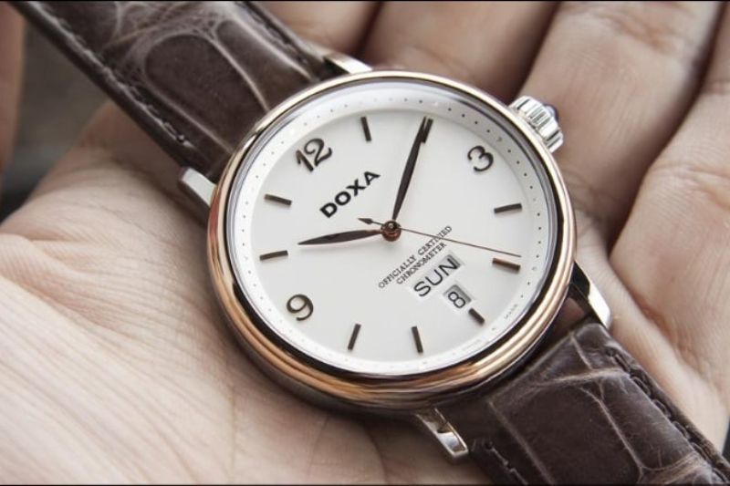Đồng Hồ Demi Là Gì? Giải Mã Phong Cách Two-Tone Trên Đồng Hồ 5