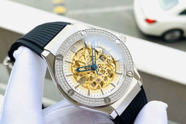 Đồng Hồ Skeleton: Định Nghĩa, Ưu Điểm Và Đánh Giá Chi Tiết 28