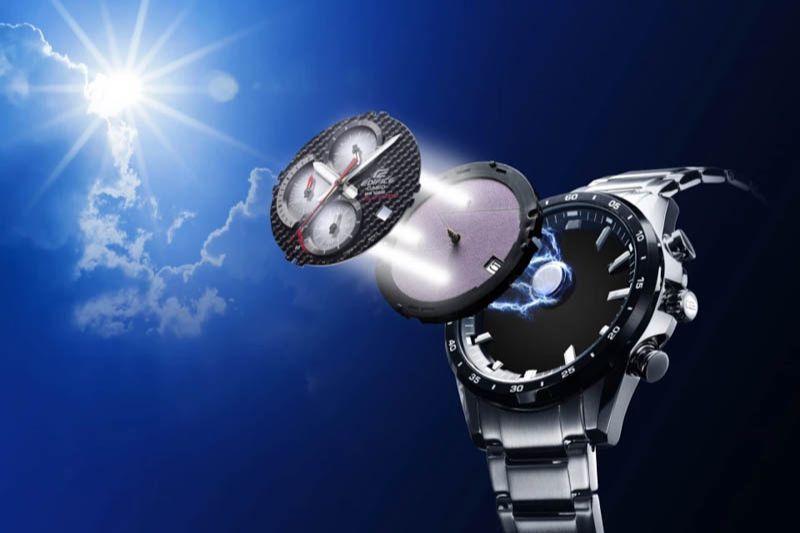 Đồng Hồ Solar Là Gì? Những Lợi Ích Khiến Bạn Muốn Sở Hữu Ngay 2