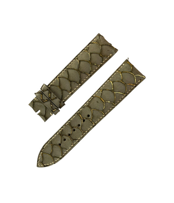 Dây Da Percent Hien-1 Grey 2