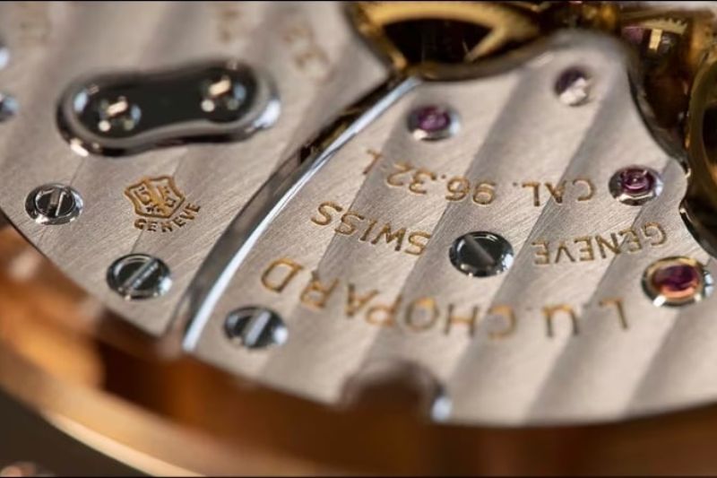 Geneva Seal Là Gì? Có Gì Khác Swiss Made Và COSC? 3