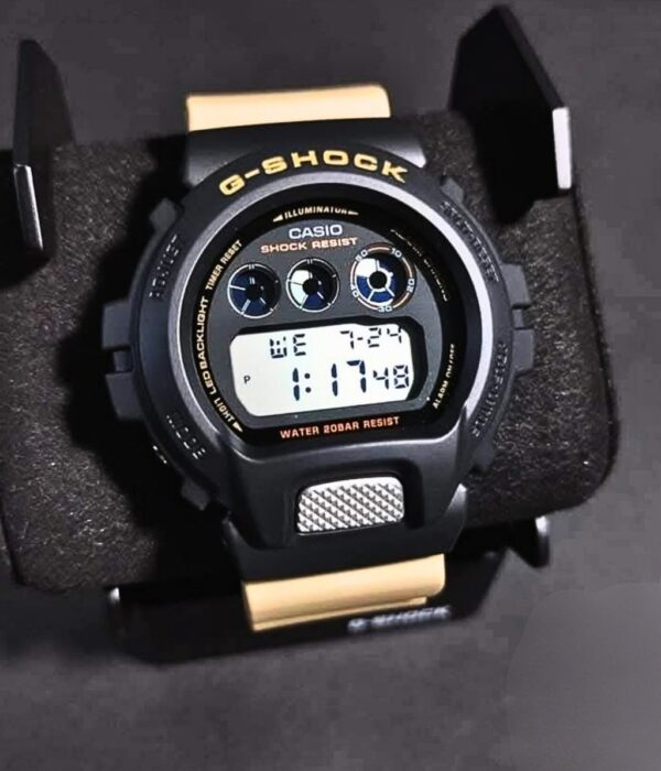 Hình ảnh Đồng Hồ Casio Nam G-Shock DW-6900TU-1A5DR