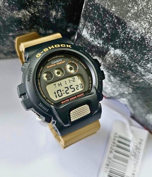 Hình ảnh Đồng Hồ Casio Nam G-Shock DW-6900TU-1A5DR