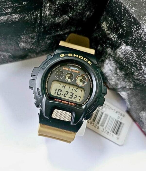 Hình ảnh Đồng Hồ Casio Nam G-Shock DW-6900TU-1A5DR