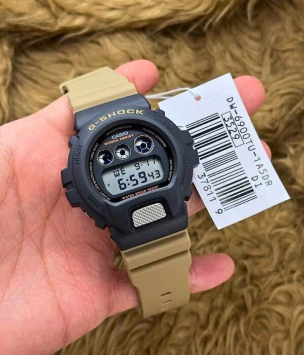 Hình ảnh Đồng Hồ Casio Nam G-Shock DW-6900TU-1A5DR