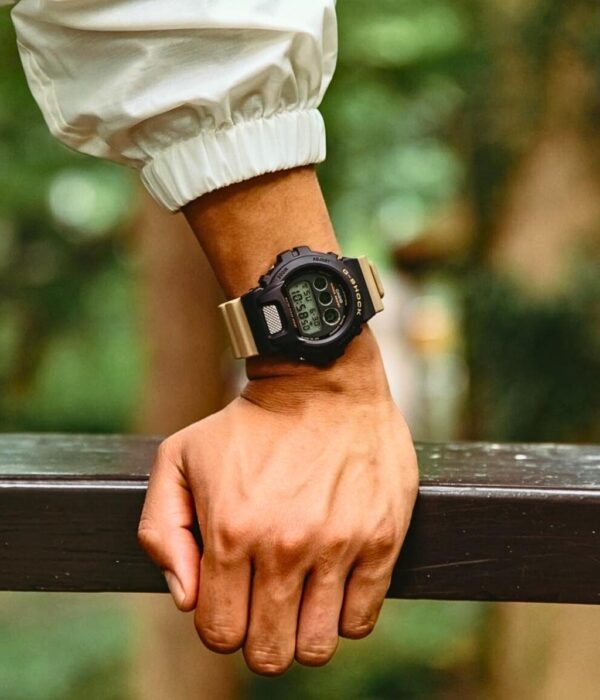 Hình ảnh Đồng Hồ Casio Nam G-Shock DW-6900TU-1A5DR