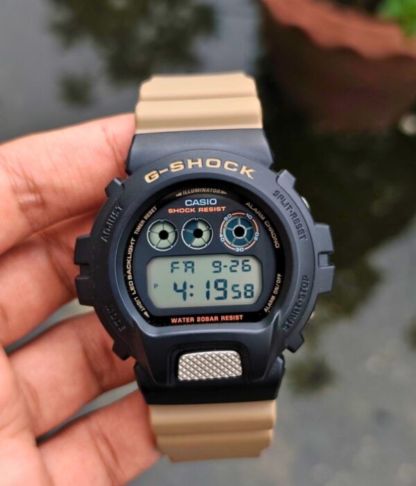 Hình ảnh Đồng Hồ Casio Nam G-Shock DW-6900TU-1A5DR