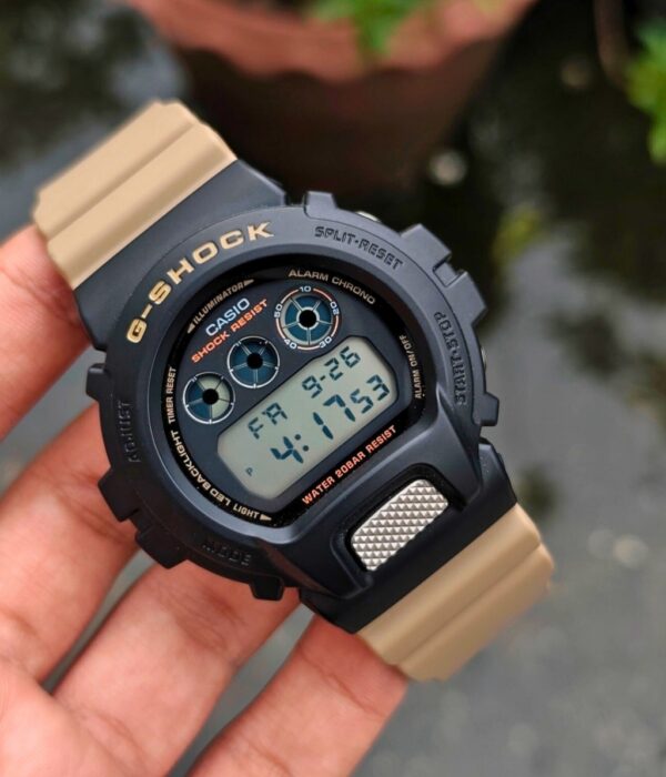 Hình ảnh Đồng Hồ Casio Nam G-Shock DW-6900TU-1A5DR
