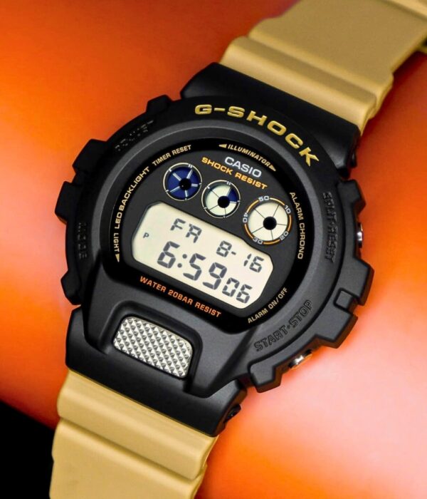 Hình ảnh Đồng Hồ Casio Nam G-Shock DW-6900TU-1A5DR