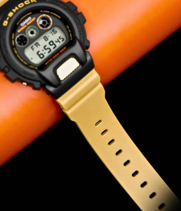 Hình ảnh Đồng Hồ Casio Nam G-Shock DW-6900TU-1A5DR