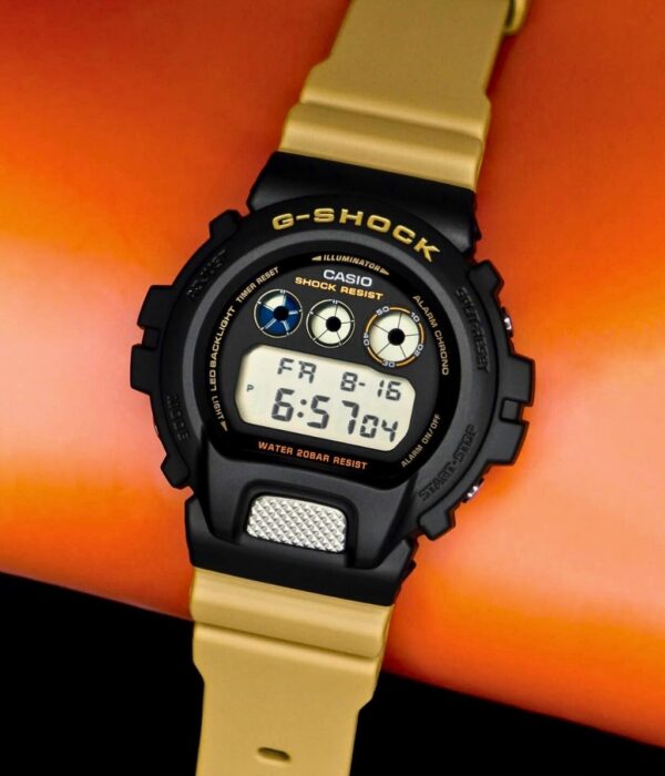 Hình ảnh Đồng Hồ Casio Nam G-Shock DW-6900TU-1A5DR