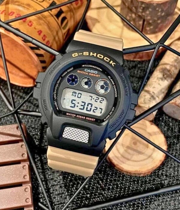 Hình ảnh Đồng Hồ Casio Nam G-Shock DW-6900TU-1A5DR