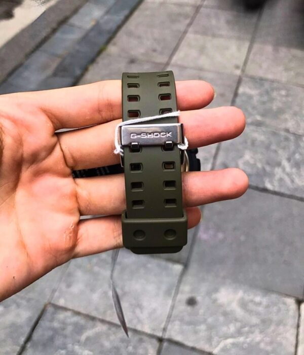 Hình ảnh Đồng Hồ Casio Nam G-Shock GA-100TU-1A3DR