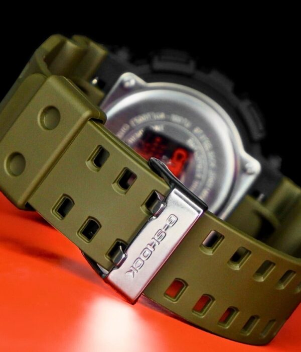 Hình ảnh Đồng Hồ Casio Nam G-Shock GA-100TU-1A3DR