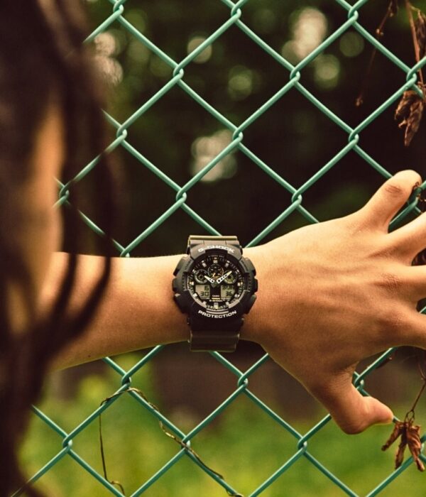 Hình ảnh Đồng Hồ Casio Nam G-Shock GA-100TU-1A3DR