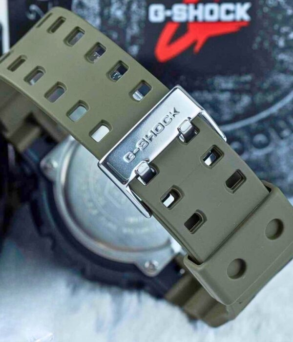 Hình ảnh Đồng Hồ Casio Nam G-Shock GA-100TU-1A3DR