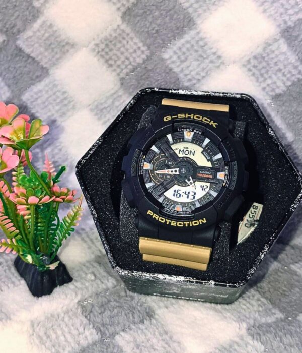 Hình ảnh Đồng Hồ Casio Nam G-Shock GA-110TU-1A5DR