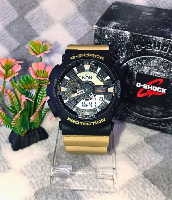 Hình ảnh Đồng Hồ Casio Nam G-Shock GA-110TU-1A5DR