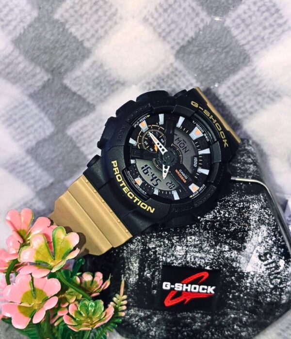 Hình ảnh Đồng Hồ Casio Nam G-Shock GA-110TU-1A5DR