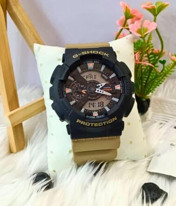 Hình ảnh Đồng Hồ Casio Nam G-Shock GA-110TU-1A5DR