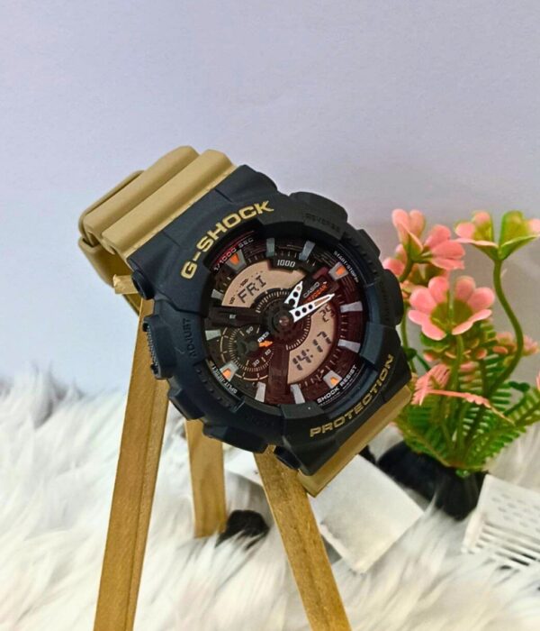 Hình ảnh Đồng Hồ Casio Nam G-Shock GA-110TU-1A5DR