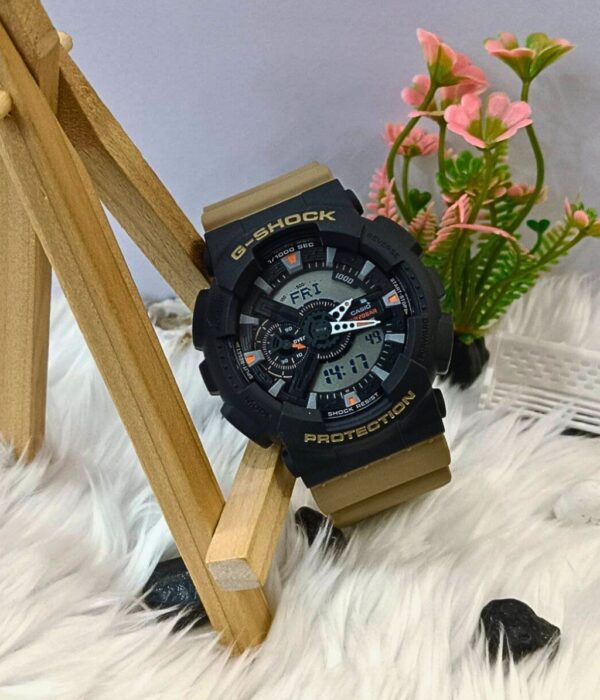 Hình ảnh Đồng Hồ Casio Nam G-Shock GA-110TU-1A5DR